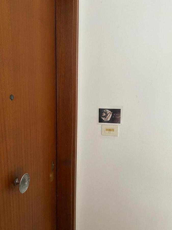 Appartamento Il fuso di Maria Borghetto di Vara Esterno foto