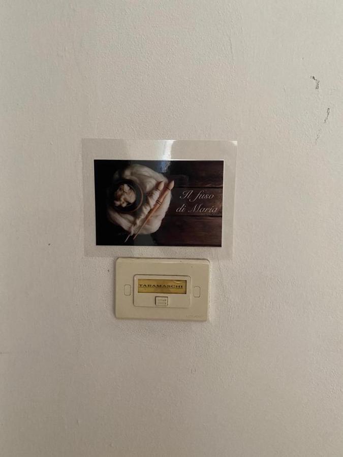 Appartamento Il fuso di Maria Borghetto di Vara Esterno foto