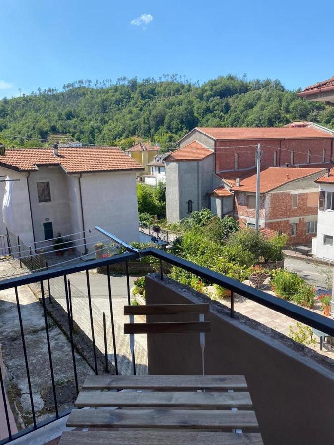 Appartamento Il fuso di Maria Borghetto di Vara Esterno foto